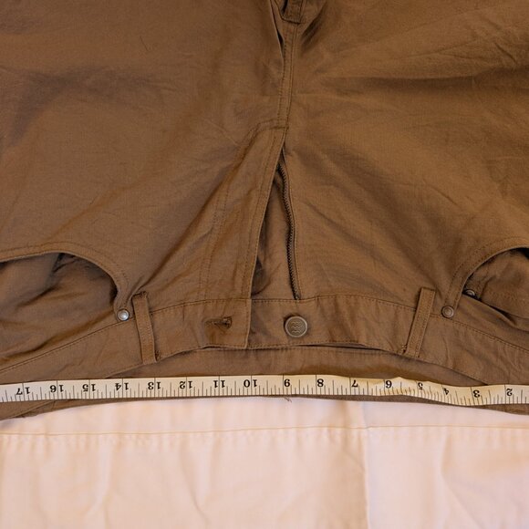 Free Fly Stretch Canvas 5 Pocket Pants - Picture 3 of 3
